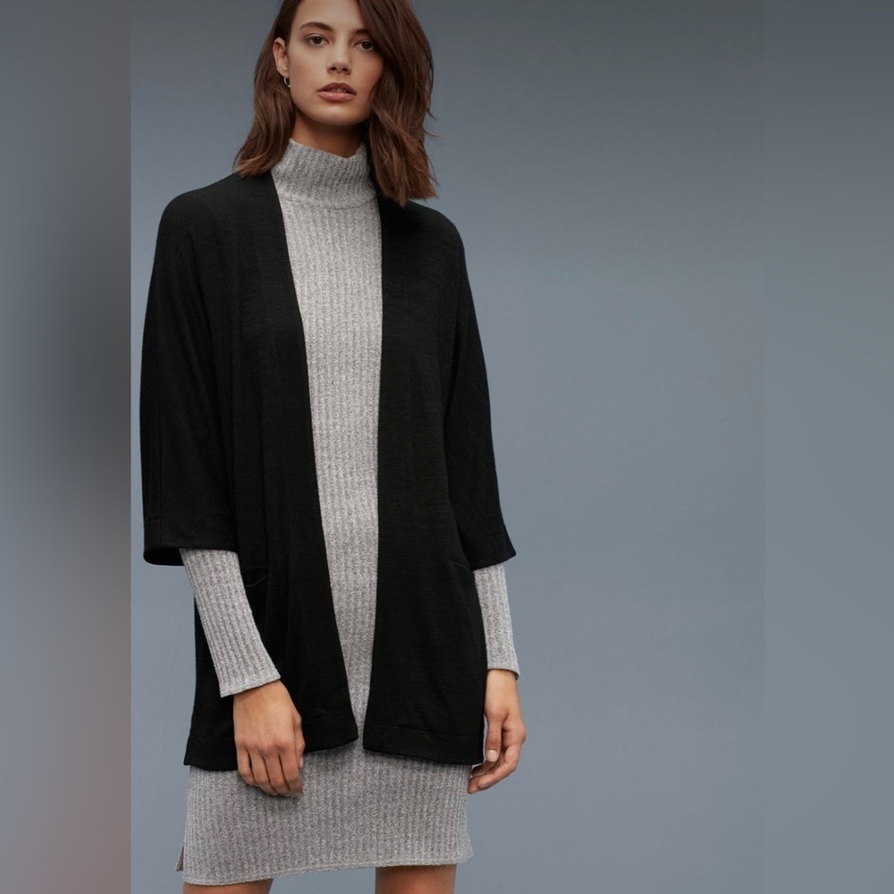 Aritzia | Wilfred Free | S | Zlata Sweater in black